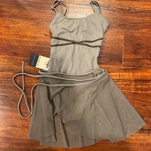 Grishko\Nikolay Skirt+Leotard set